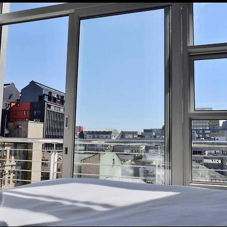Stunning Studio Apartment In Cbd كيب تاون المظهر الخارجي الصورة
