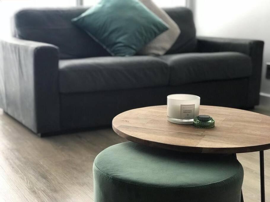 Stunning Studio Apartment In Cbd كيب تاون المظهر الخارجي الصورة